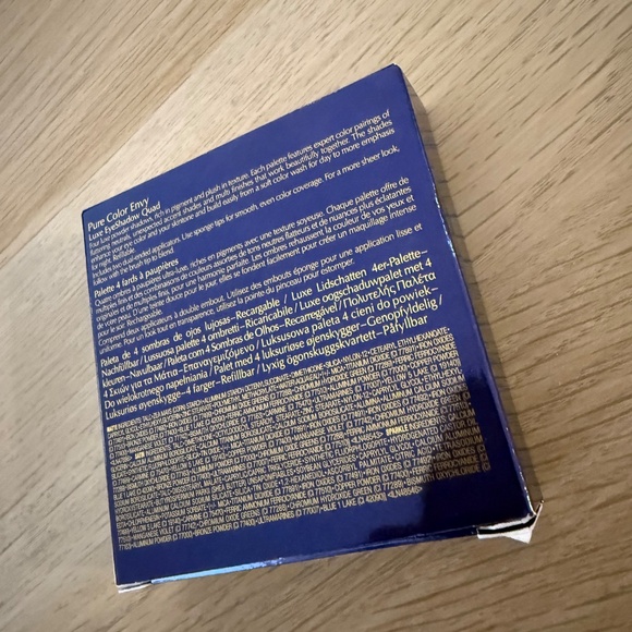 Estée Lauder Eyeshadow Quad - Picture 3 of 7